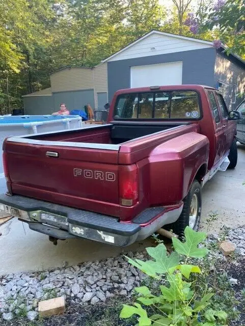 1992 Ford F-150