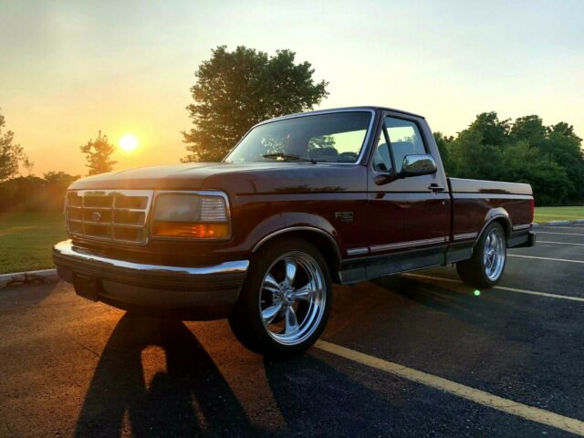 1992 Ford F-150