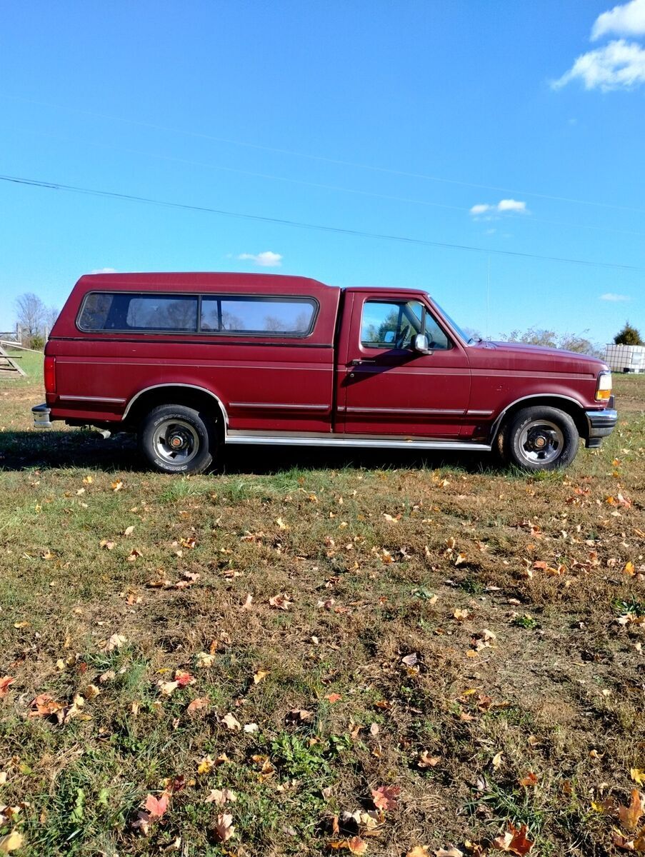 1992 Ford Other Pickups