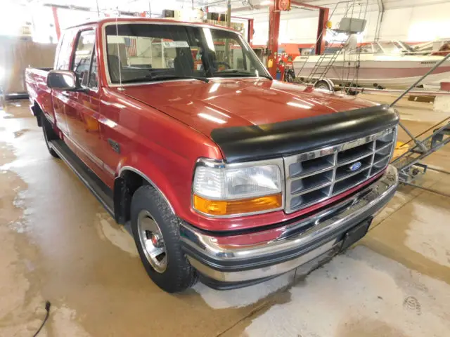 1992 Ford F-150