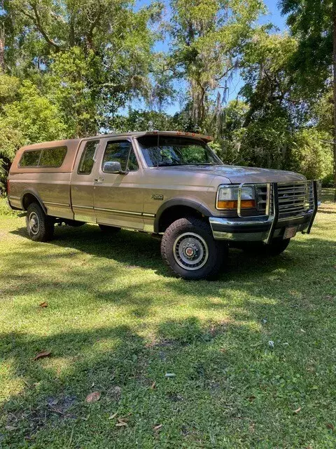 1992 Ford F-250