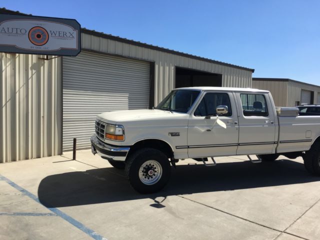 1992 Ford F-350 XLT LARIAT