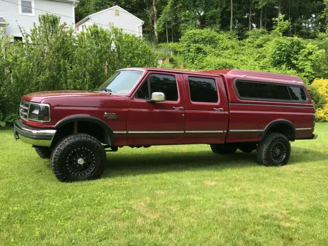 1992 Ford F-350 XLT Centurion