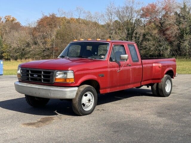 1992 Ford F-350