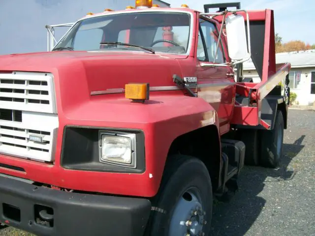 1992 Ford Other Pickups Base Straight Truck - Medium Conventional