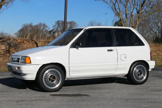 1992 Ford Festiva