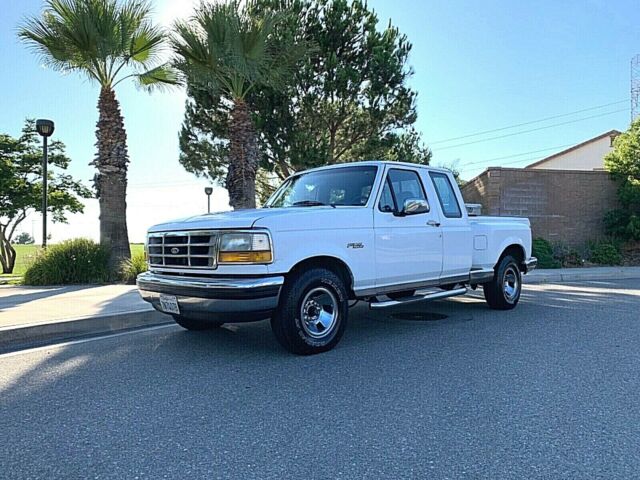 1992 Ford F-150 Flare Side