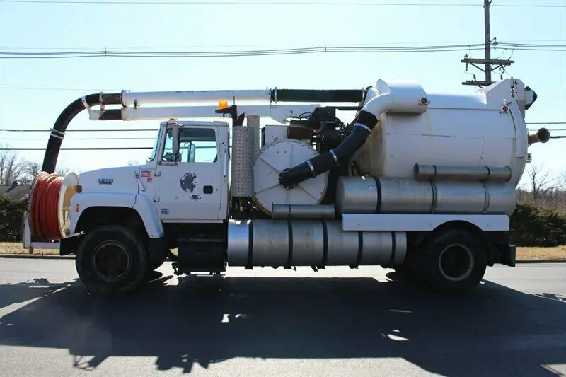 1992 Ford LN8000F N series