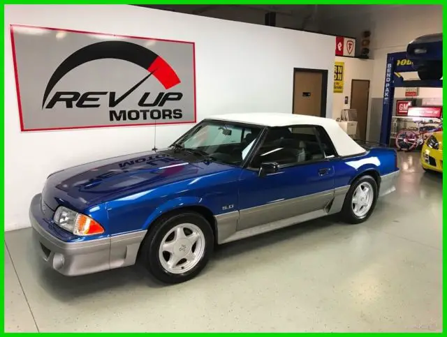 1992 Ford Mustang GT