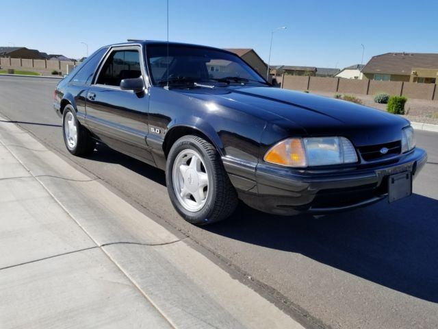 1992 Ford Mustang LX