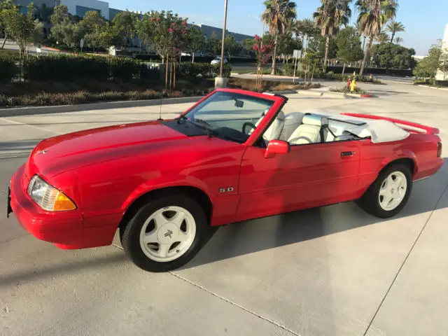 1992 Ford Mustang LX