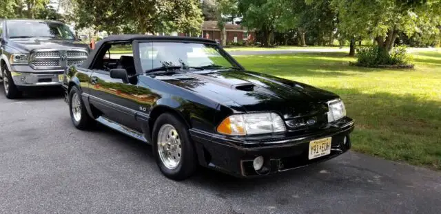 1992 Ford Mustang GT