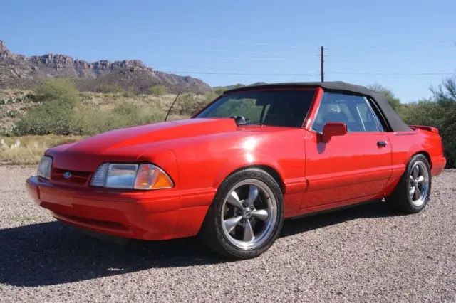 1992 Ford Mustang LX