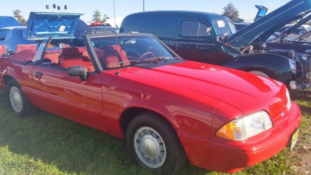 1992 Ford Mustang LX