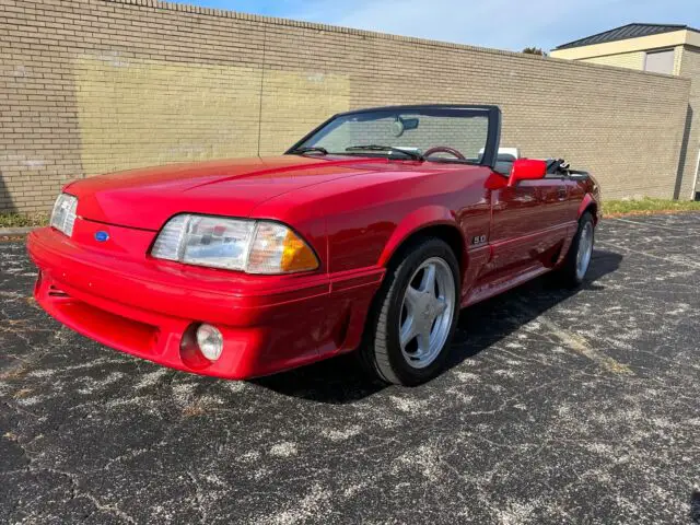 1992 Ford Mustang GT