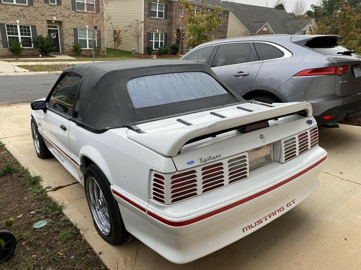 1992 Ford Mustang GT