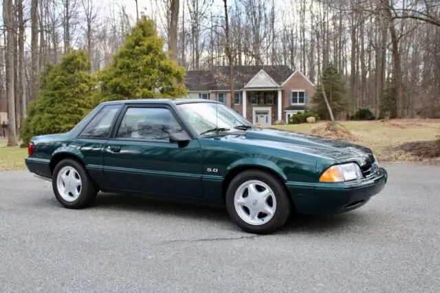 1992 Ford Mustang LX