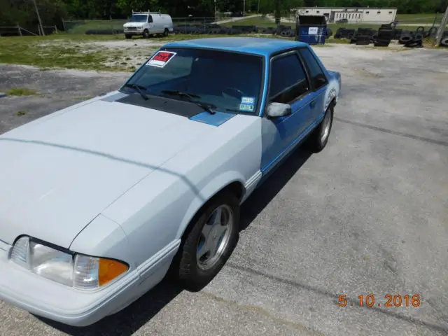 1992 Ford Mustang LX