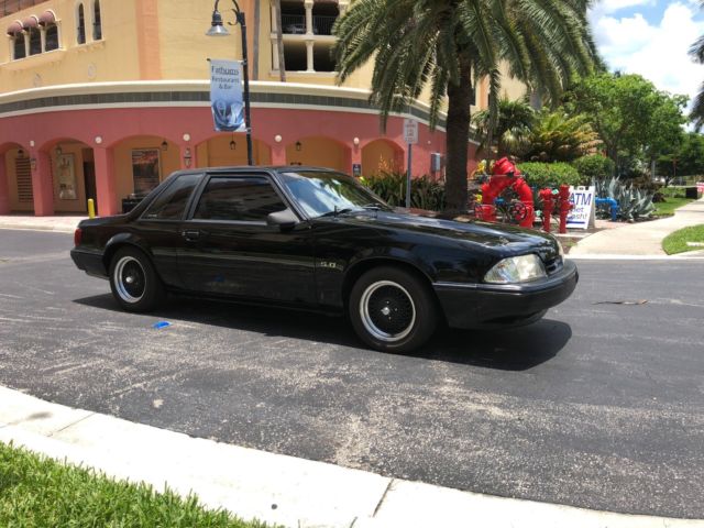 1992 Ford Mustang lx