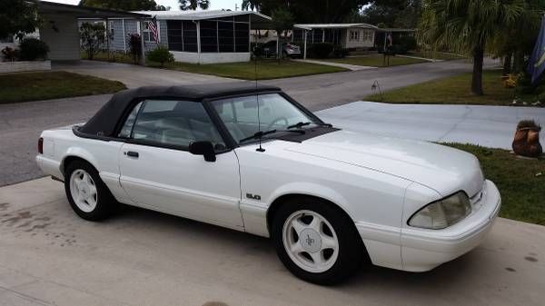 1992 Ford Mustang LX