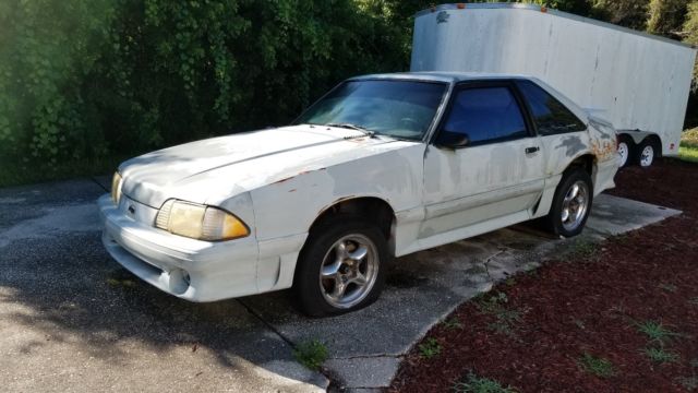 1992 Ford Mustang