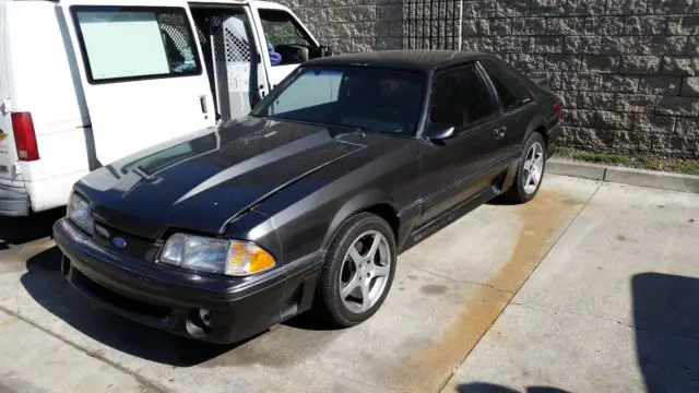 1992 Ford Mustang