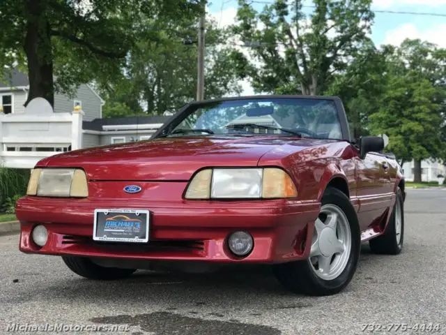 1992 Ford Mustang GT