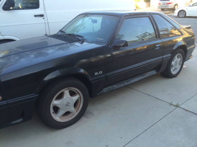 1992 Ford Mustang GT