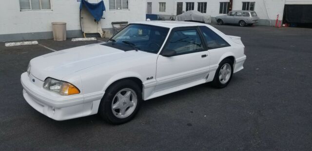 1992 Ford Mustang GT