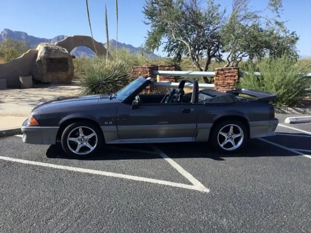 1992 Ford Mustang