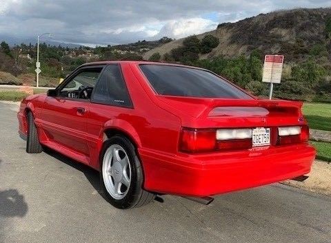 1992 Ford Mustang GT