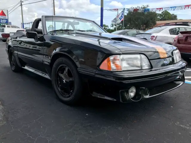 1992 Ford Mustang GT