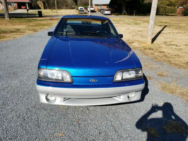 1992 Ford Mustang