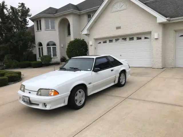 1992 Ford Mustang GT