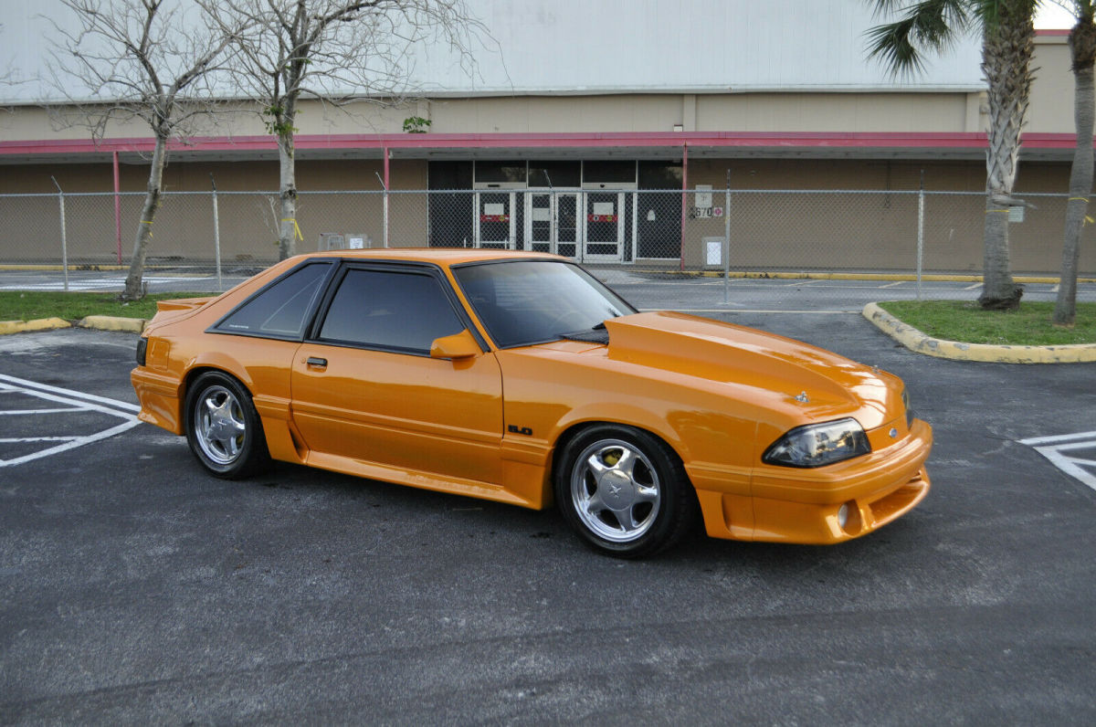 1992 Ford Mustang GT 5.0