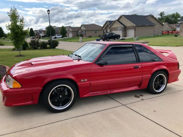 1992 Ford Mustang gt