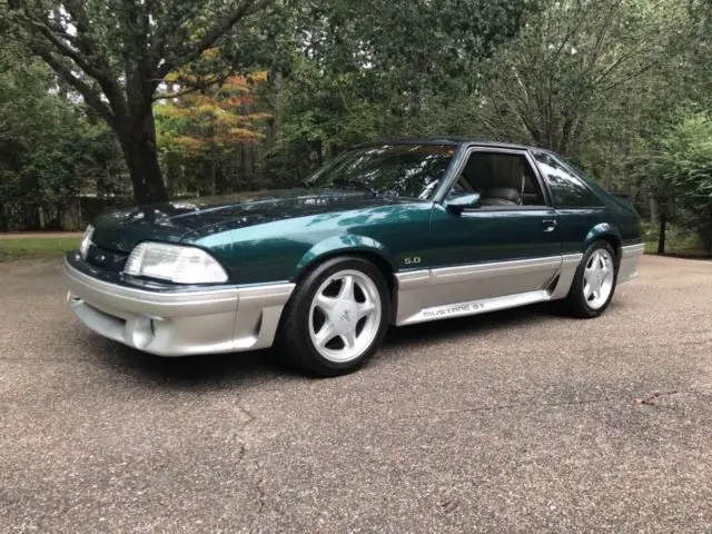 1992 Ford Mustang