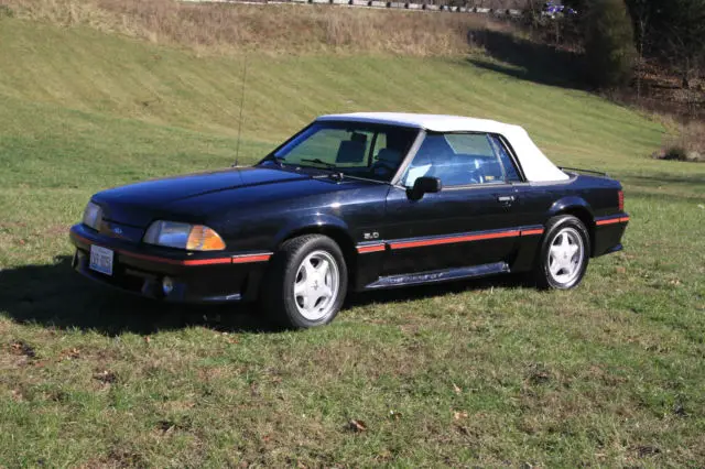 1992 Ford Mustang GT