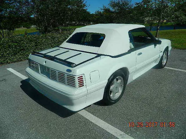 1992 Ford Mustang GT