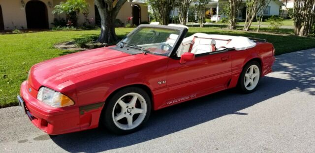 1992 Ford Mustang Gt