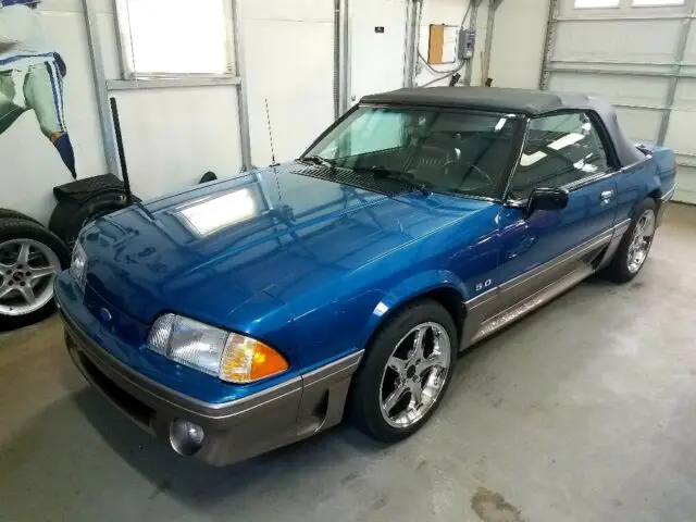 1992 Ford Mustang GT