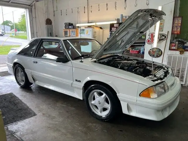 1992 Ford Mustang GT