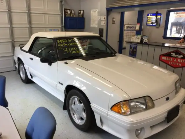 1992 Ford Mustang