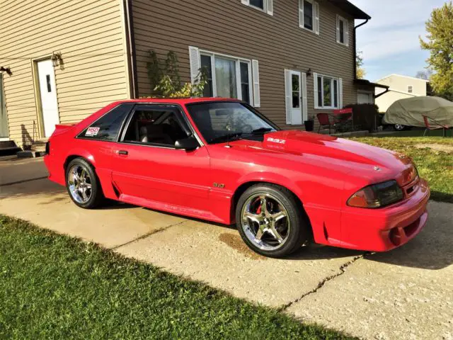 1992 Ford Mustang GT