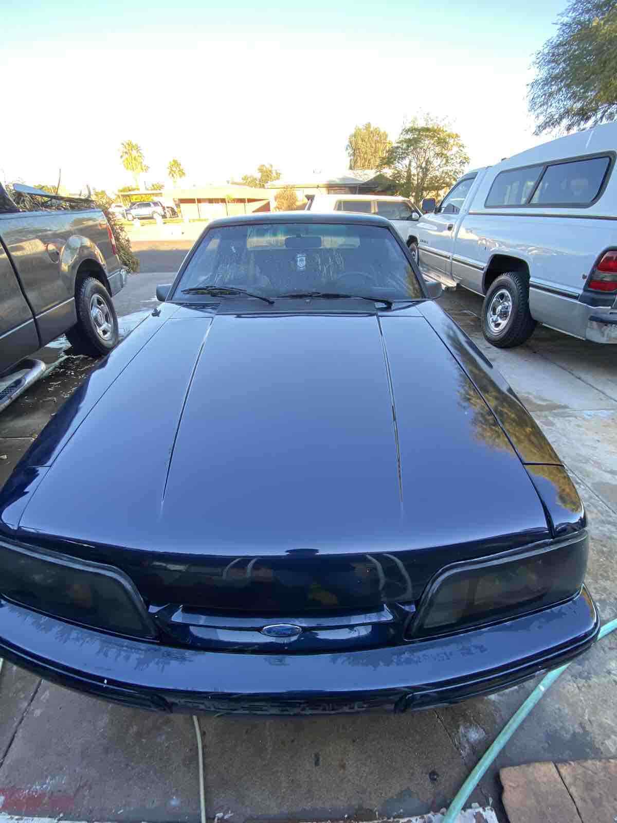 1992 Ford Mustang LX