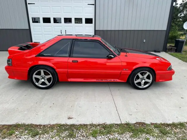 1992 Ford Mustang GT