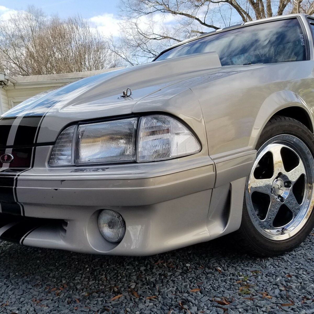 1992 Ford Mustang GT