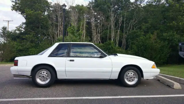 1992 Ford Mustang LX