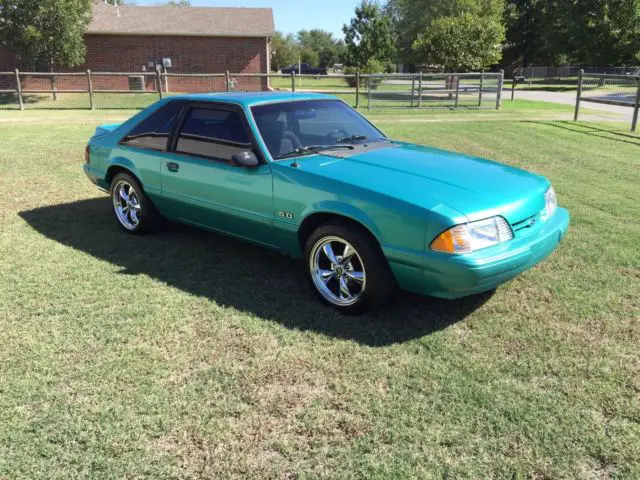 1992 Ford Mustang LX