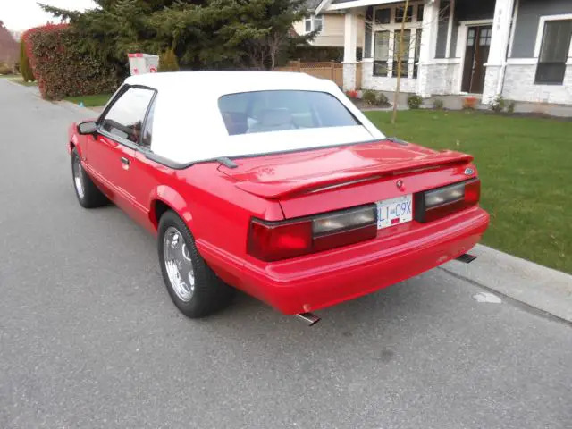 1992 Ford Mustang